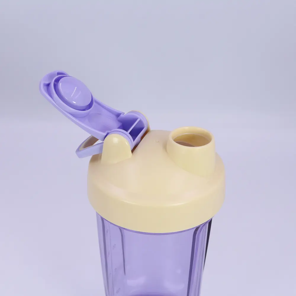 Bulk Stainless Steel Blender Bottle Factory for Office 5