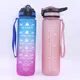 Plastic Sports Water Bottles Accept to Customize Any Color ODM/OEMfactory 4