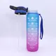Plastic Sports Water Bottles Accept to Customize Any Color ODM/OEMfactory 3