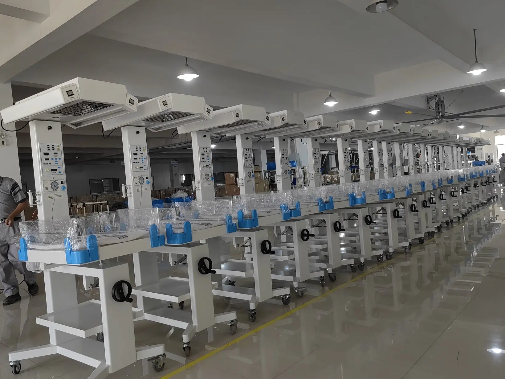 Infant Radiant Warmer Suppliers Ro-Chain 6