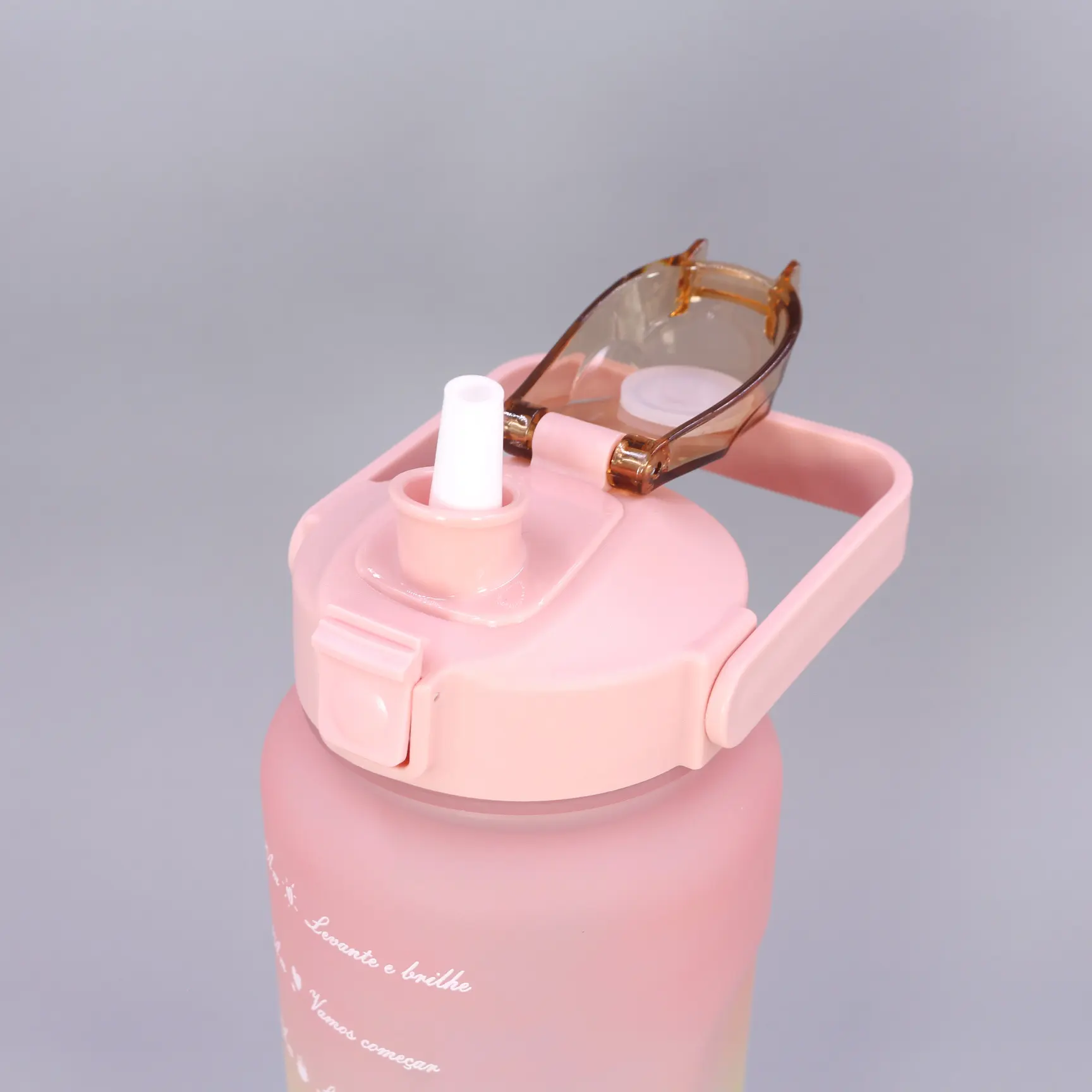 Wholesale Plastic Water Bottles with Logo for Office 5
