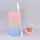 Wholesale Plastic Water Bottles with Logo for Office 6