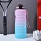 Wholesale Plastic Water Bottles with Logo for Office 7