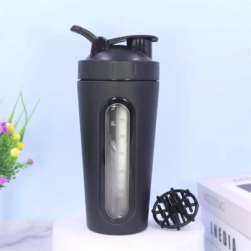Bulk Custom Stainless Steel Water Bottle Manufacturer for Office 2