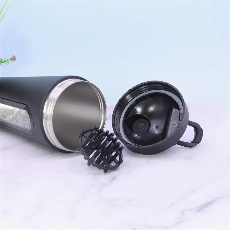 Bulk Custom Stainless Steel Water Bottle Manufacturer for Office 4