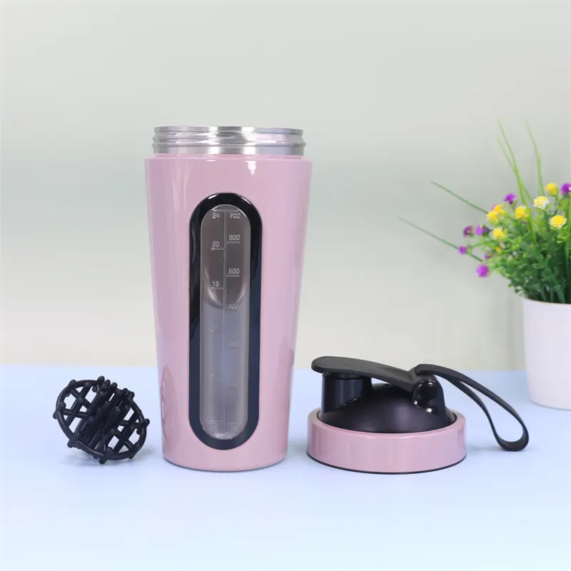 Bulk Custom Stainless Steel Water Bottle Manufacturer for Office 7