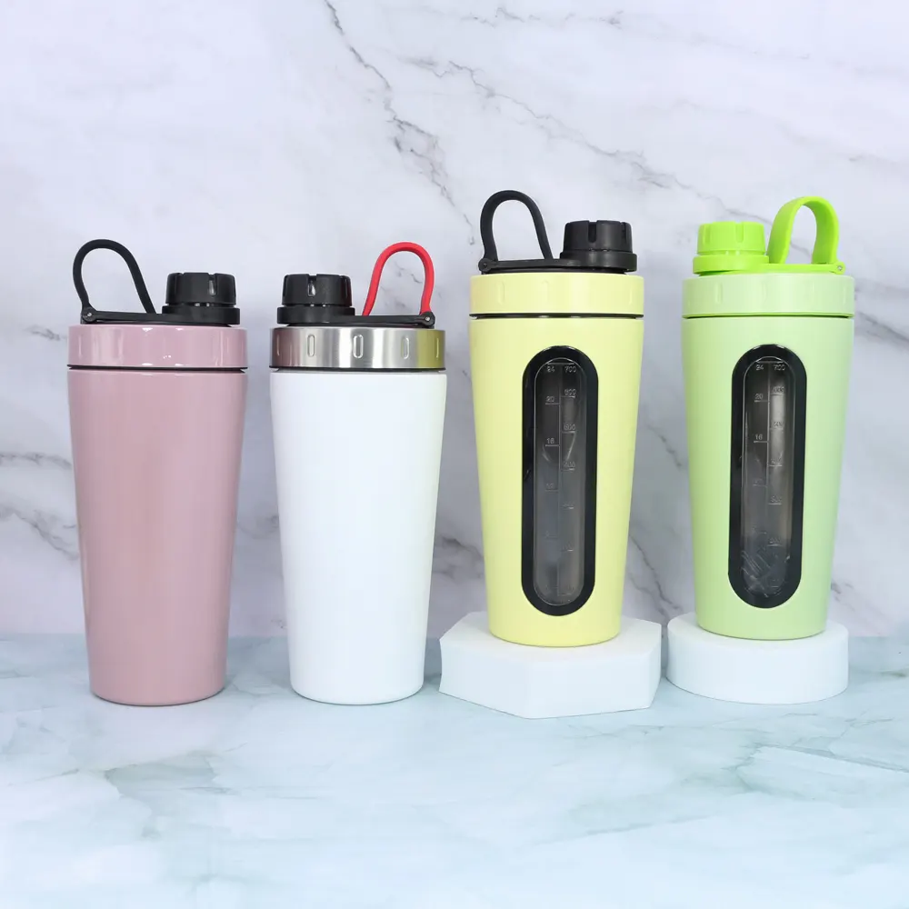 Bulk Custom Stainless Steel Water Bottle Manufacturer for Office 8