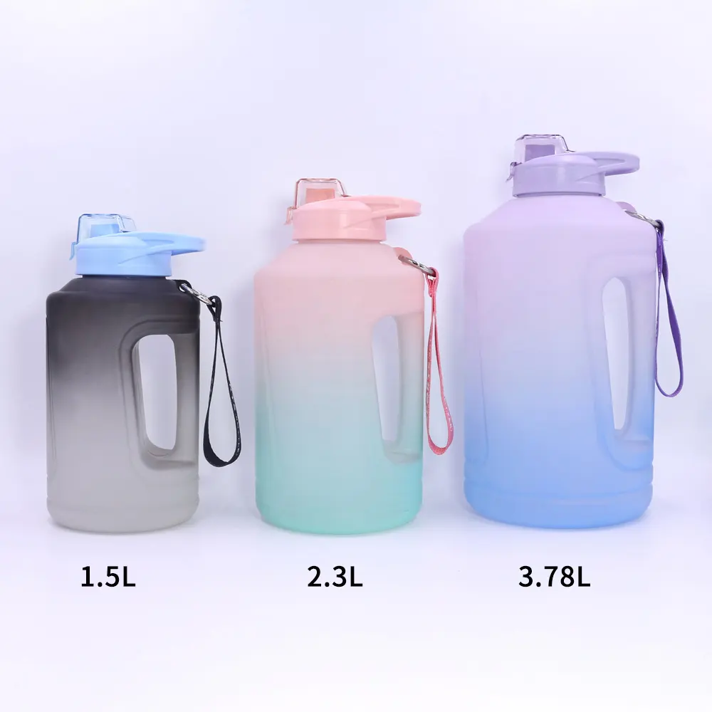 Good Sellingwholesale Water Bottles for Student Accept to Customize Any Color KL-8101A/KL-8101B 2