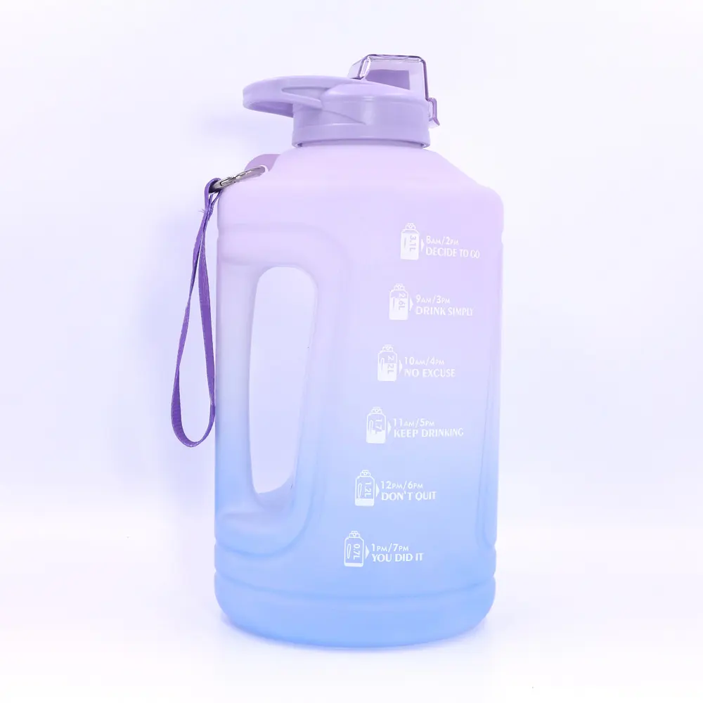 Good Sellingwholesale Water Bottles for Student Accept to Customize Any Color KL-8101A/KL-8101B 3