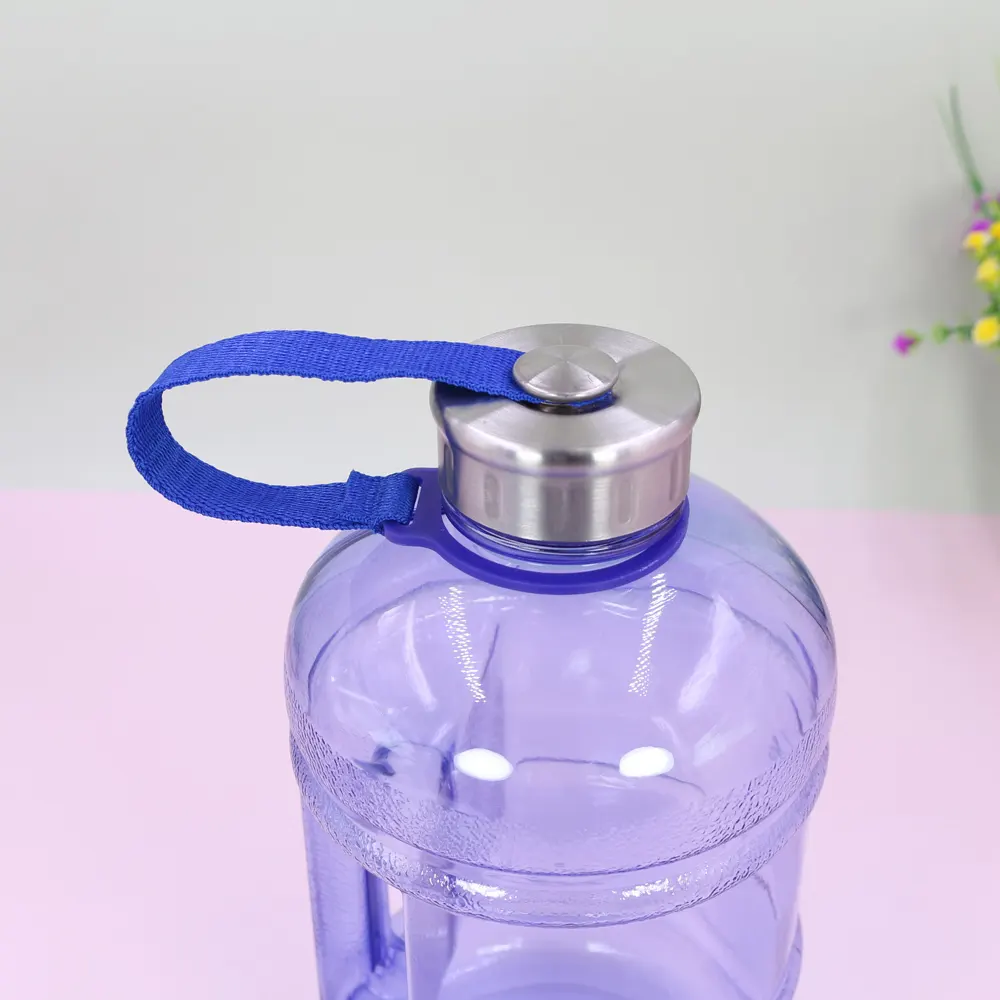 Big Gym Water Bottle KL-8003 - for Office - Kingline 4