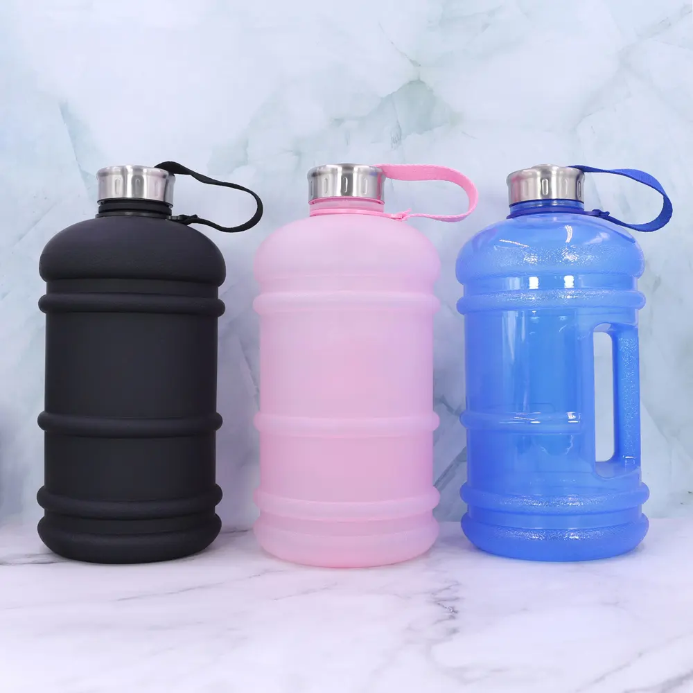 Big Gym Water Bottle KL-8003 - for Office - Kingline 7