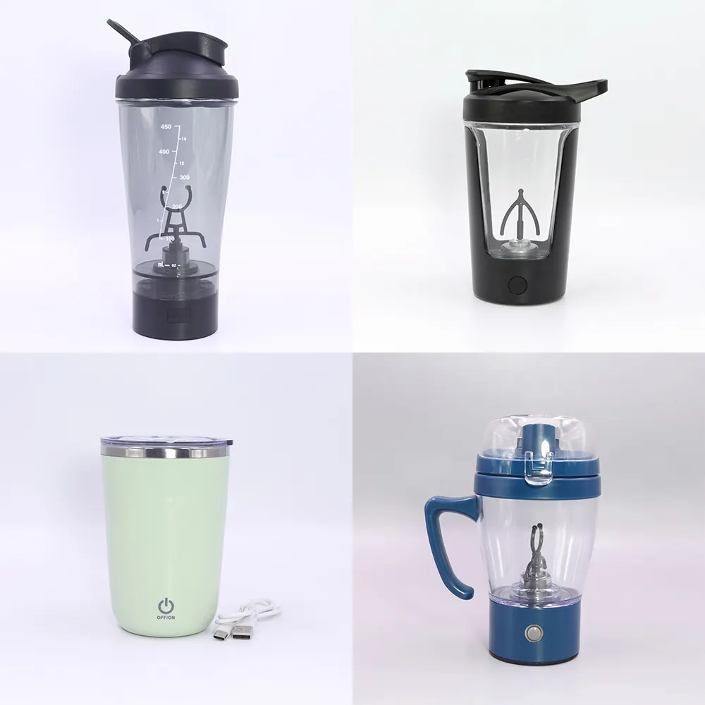 Why Every Kitchen Needs an Electric Mixer Bottle this Season 1