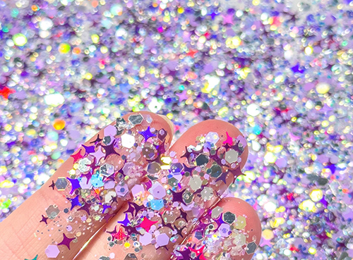 Introduction to Glitter Powder