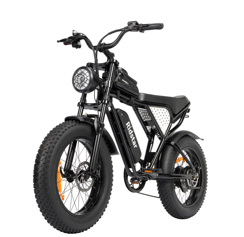 Ridstar elektrische fiets Q20 1