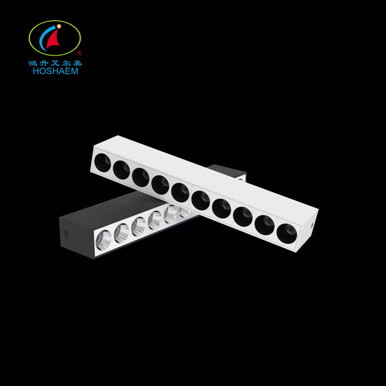 Linear Hanging Light by HOSHAEM 3