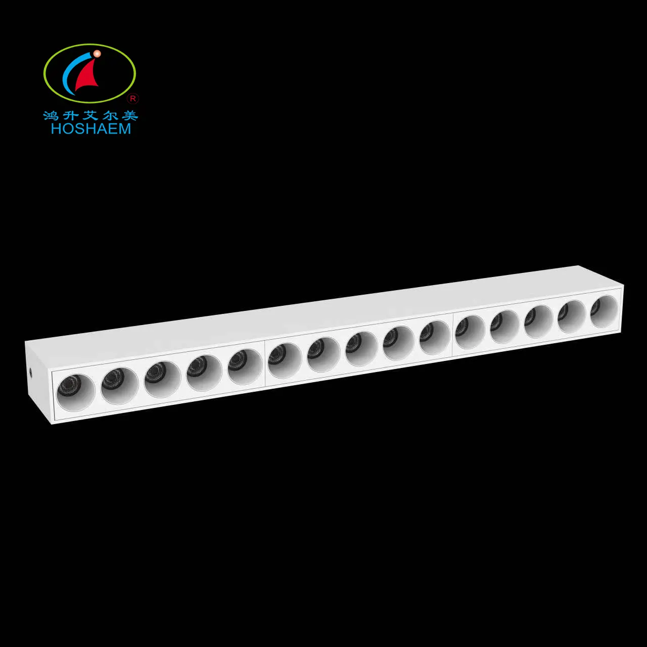 Linear Hanging Light by HOSHAEM 2