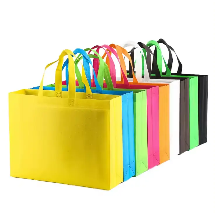 Non Woven Carrier Bags Lucky ColorCustomized Sizemanufacturers 6