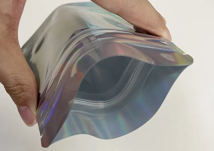 Lucky Color Packaging Bag Supplier Customizedvendor 9