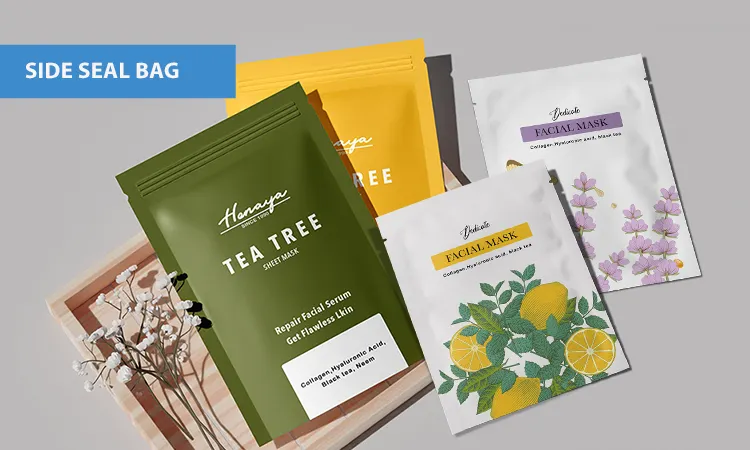 Lucky Color Packaging Bag Supplier Customizedvendor 8