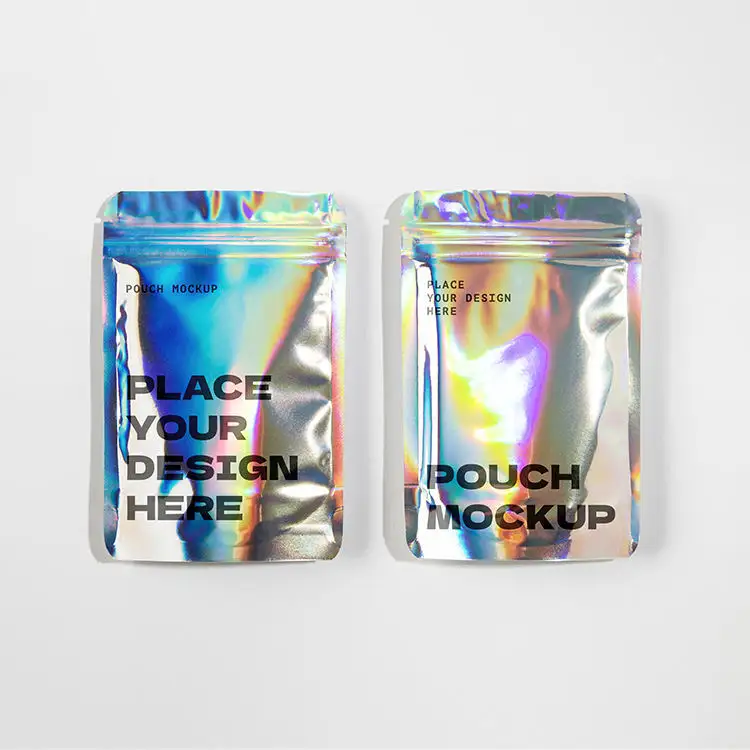 Lucky Color Packaging Bag Supplier Customizedvendor 7