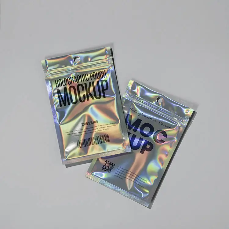 Lucky Color Packaging Bag Supplier Customizedvendor 5