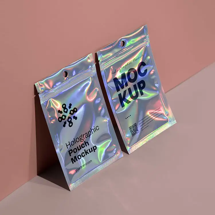 Lucky Color Packaging Bag Supplier Customizedvendor 4