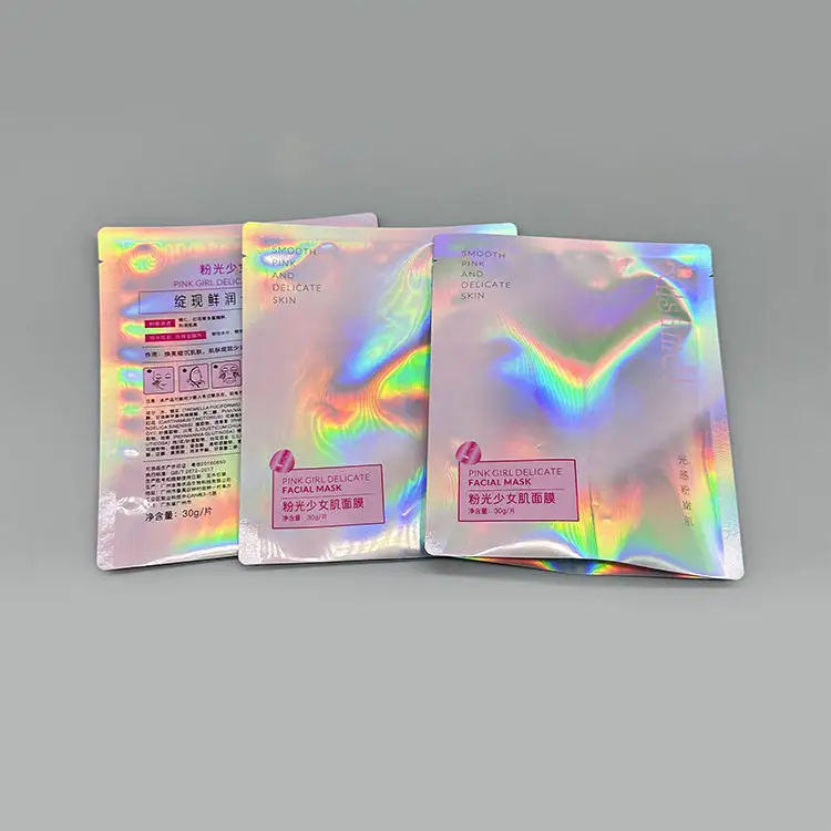 Lucky Color Packaging Bag Supplier Customizedvendor 2