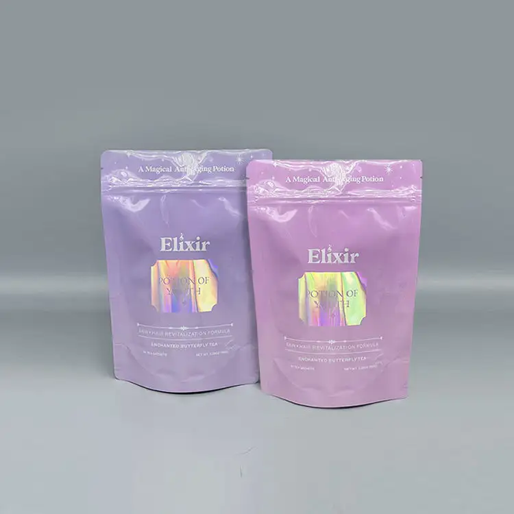Lucky Color Packaging Bag Supplier Customizedvendor 3