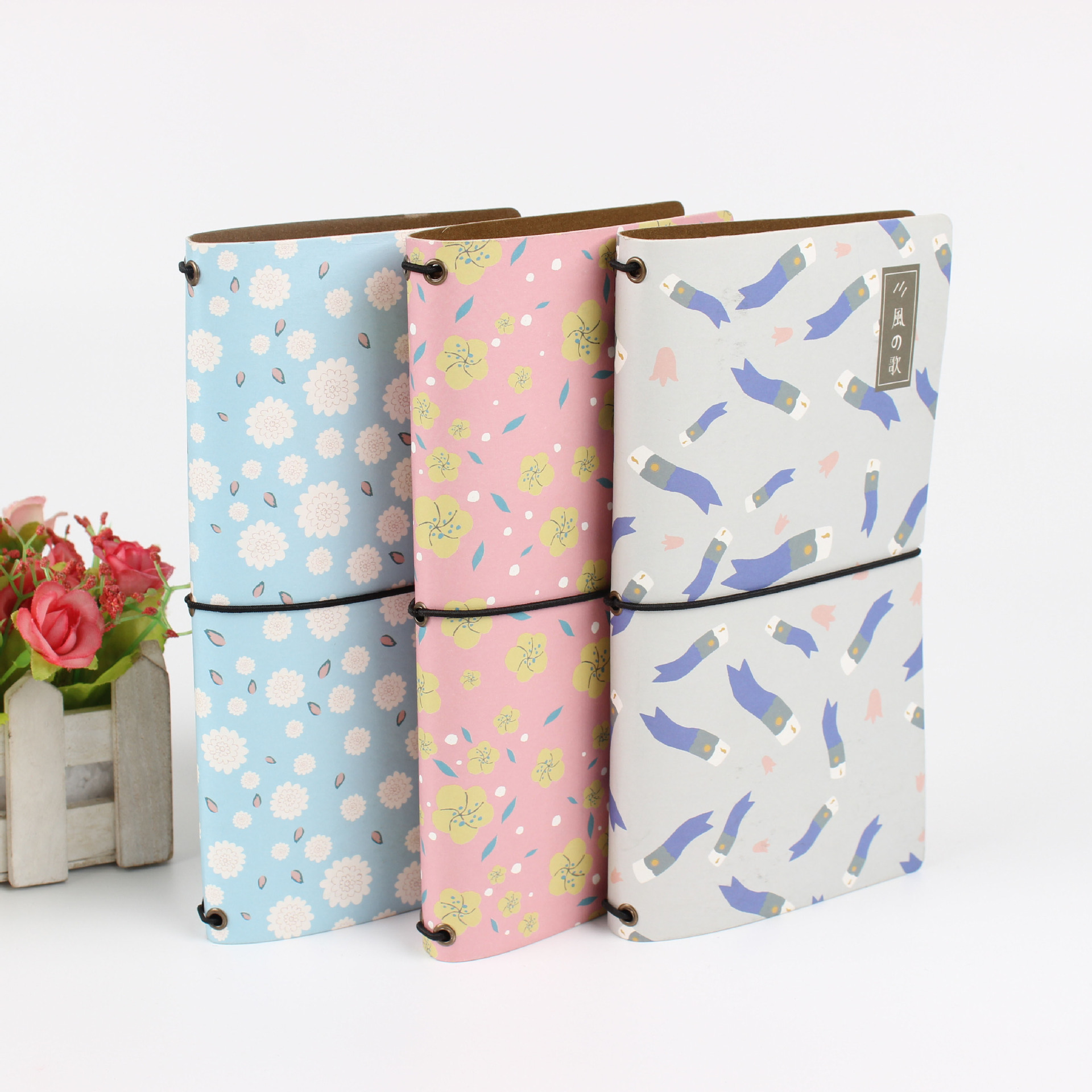 Magnetic Leather Bookmark