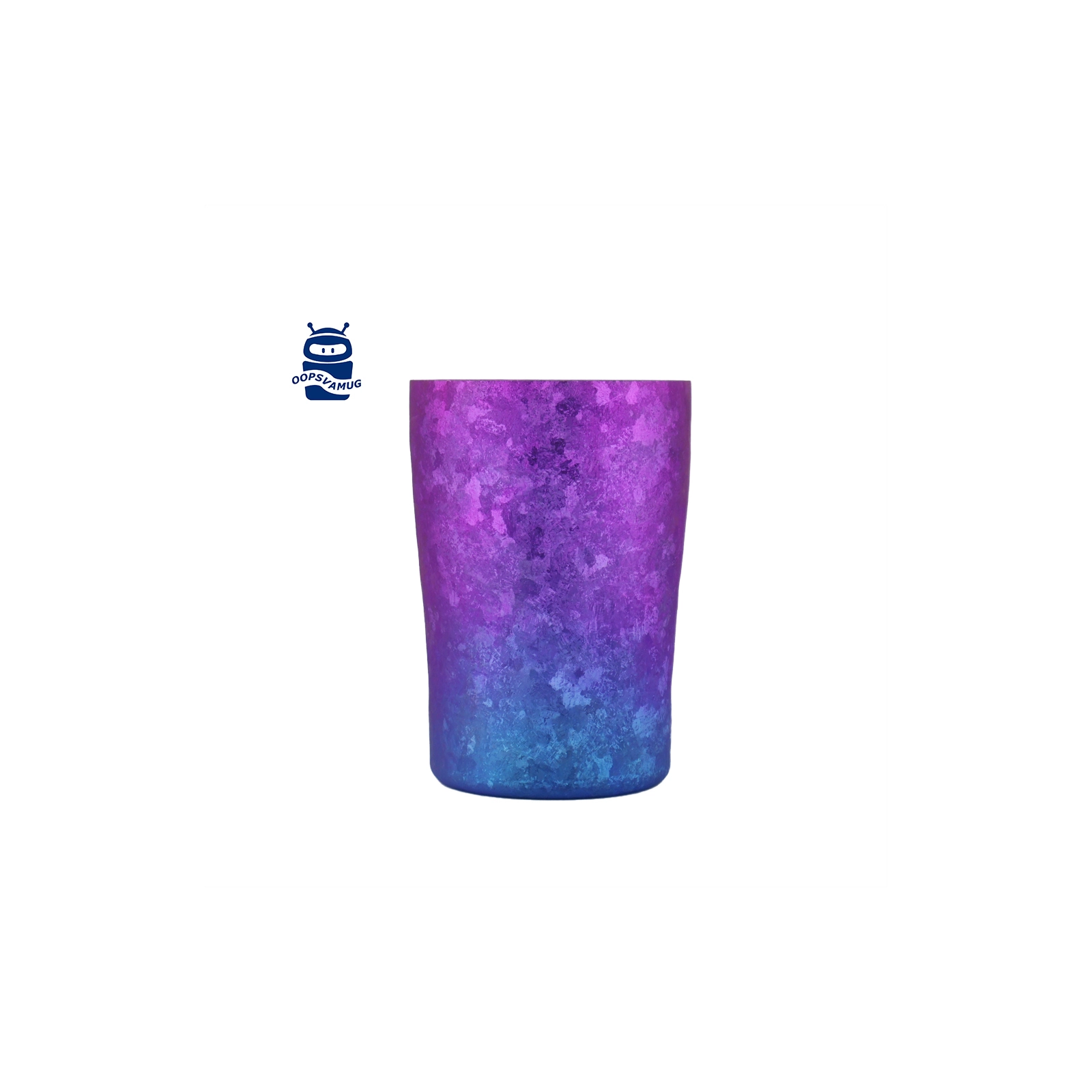 Tasse à bière en titane 1
