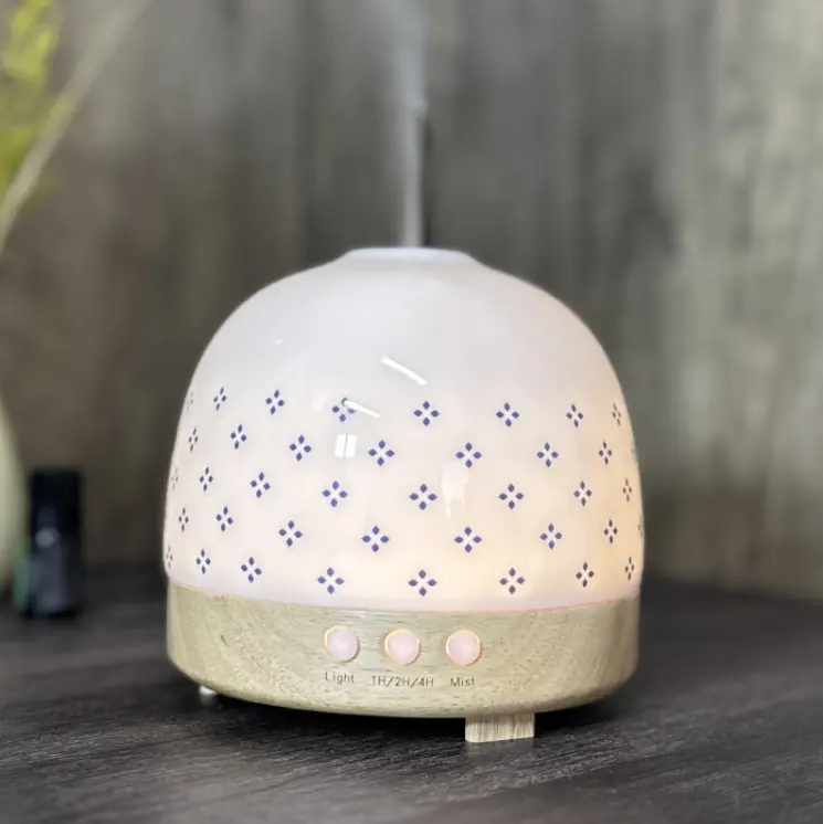 SQZ Diffuser Ceramic Essential Oil Diffuser - WC3214 3