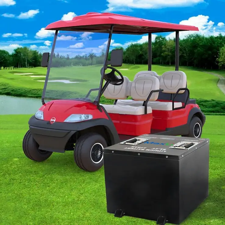Lithium Ion Battery Producers by MaxLi 2