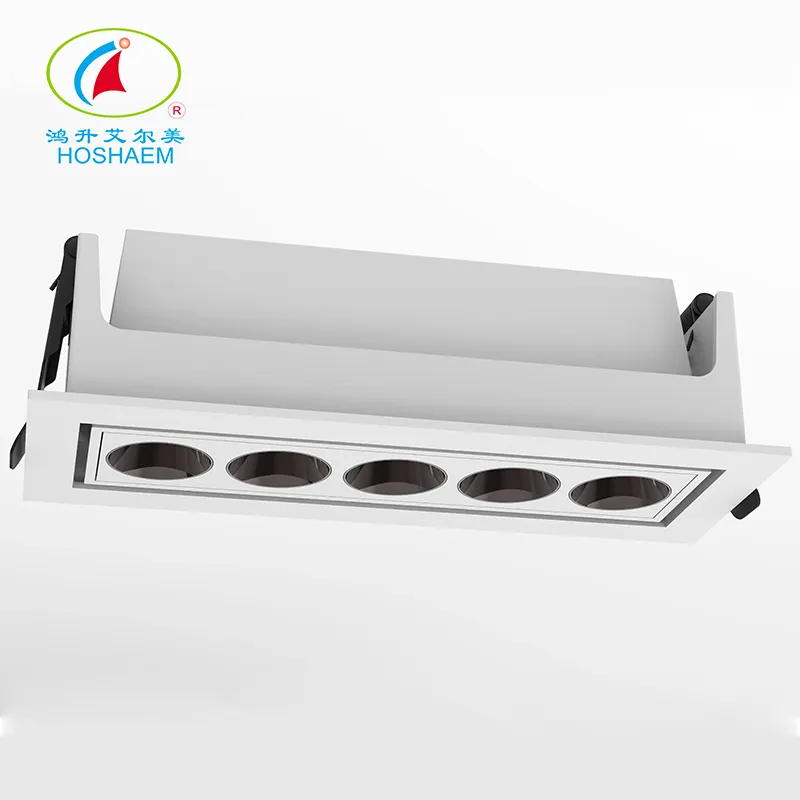 Linear Light Fixtures Bulk Buy HOSHAEM 2