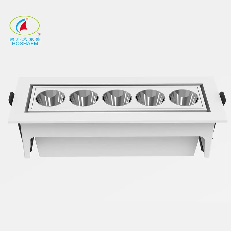 Linear Light Fixtures Bulk Buy HOSHAEM 3