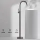 Freestanding Bath Taps Floor-mounted Installation - - Wateroperate 4