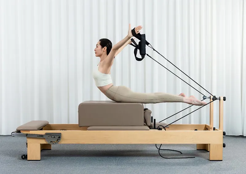 High End Professional Pilates Machine 5