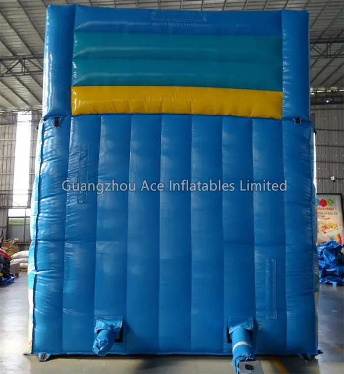 Outdoor Inflatable Game Air Blower - - Ace 5