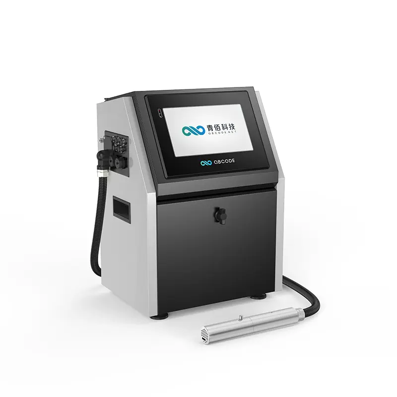 QBCODE Cij Continuous Inkjet Printer Cij Continuous Inkjet Printermanufacturer 3