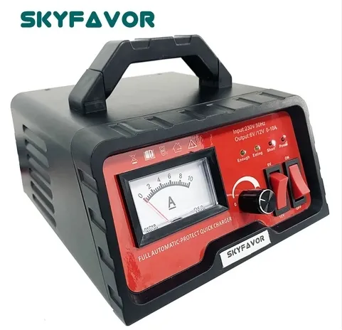Cat Battery Charger - - SKYFAVOR-1 4