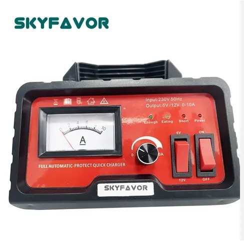 Cat Battery Charger - - SKYFAVOR-1 5