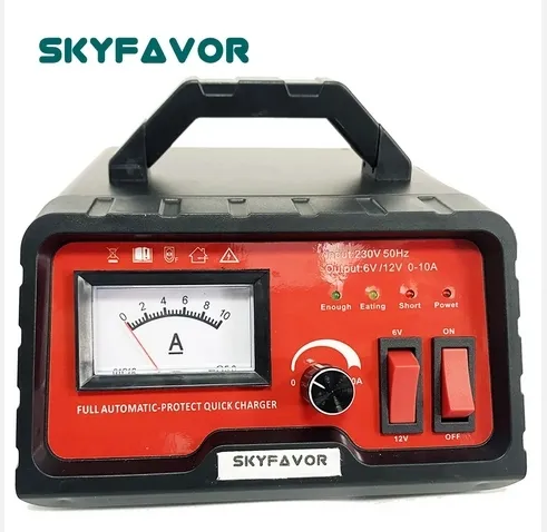 Cat Battery Charger - - SKYFAVOR-1 3