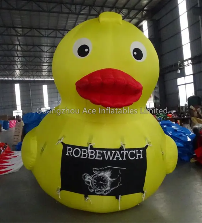 Inflatable Among Us Character Oxford Cloth by Ace 3