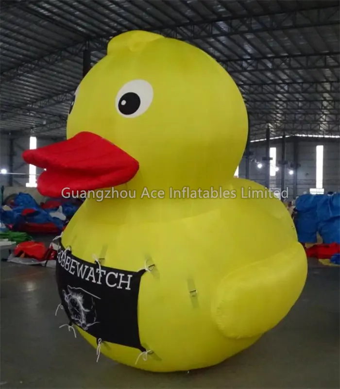 Inflatable Among Us Character Oxford Cloth by Ace 2