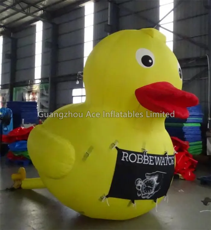 Inflatable Among Us Character Oxford Cloth by Ace 4