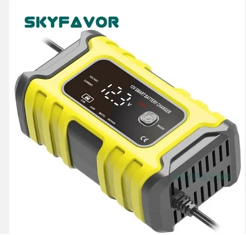 Best Car Battery Charger and Jump Starter Wholesale - SKYFAVOR 3