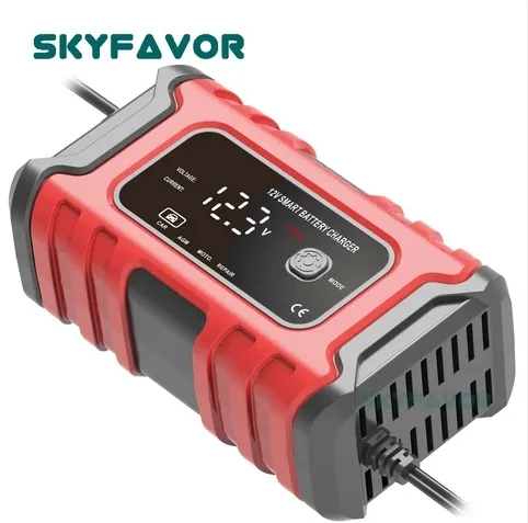 Best Car Battery Charger and Jump Starter Wholesale - SKYFAVOR 4