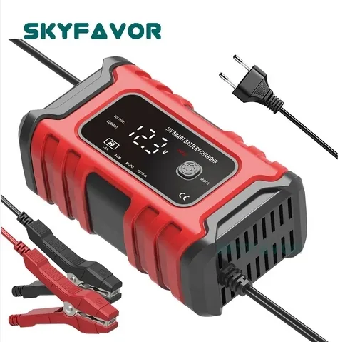 Best Car Battery Charger and Jump Starter Wholesale - SKYFAVOR 6