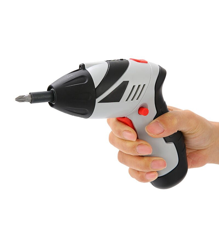 Willdone JST-24802L Professional Mini Precision Battery Cordless Screwdriver Sets Repair Tools na may drills para sa Sambahayan 1