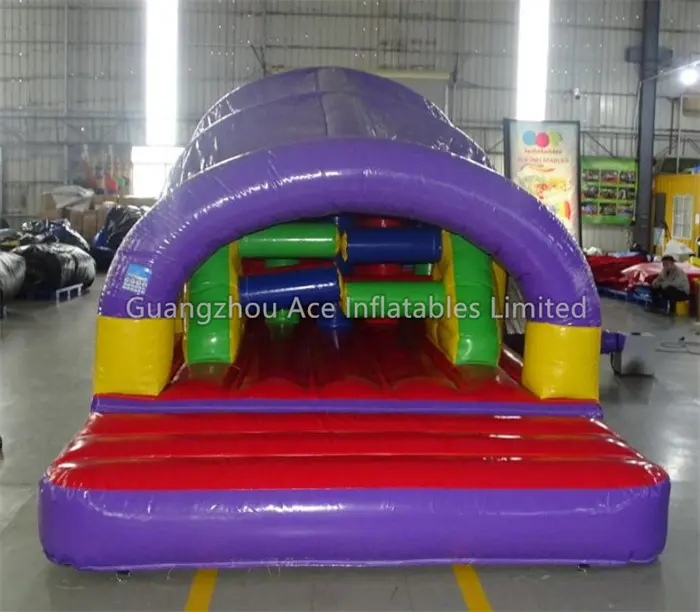 Inflatable Obstacle Course Water Slide ACE-220927-2 - - Ace 6