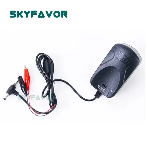 Portable Charger for Car - - SKYFAVOR 4
